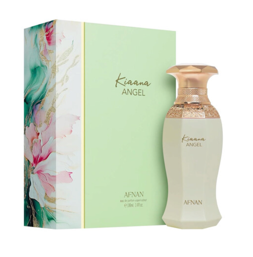 Afnan Kiaana Angel Eau de Parfum – 3.4 oz (Women)