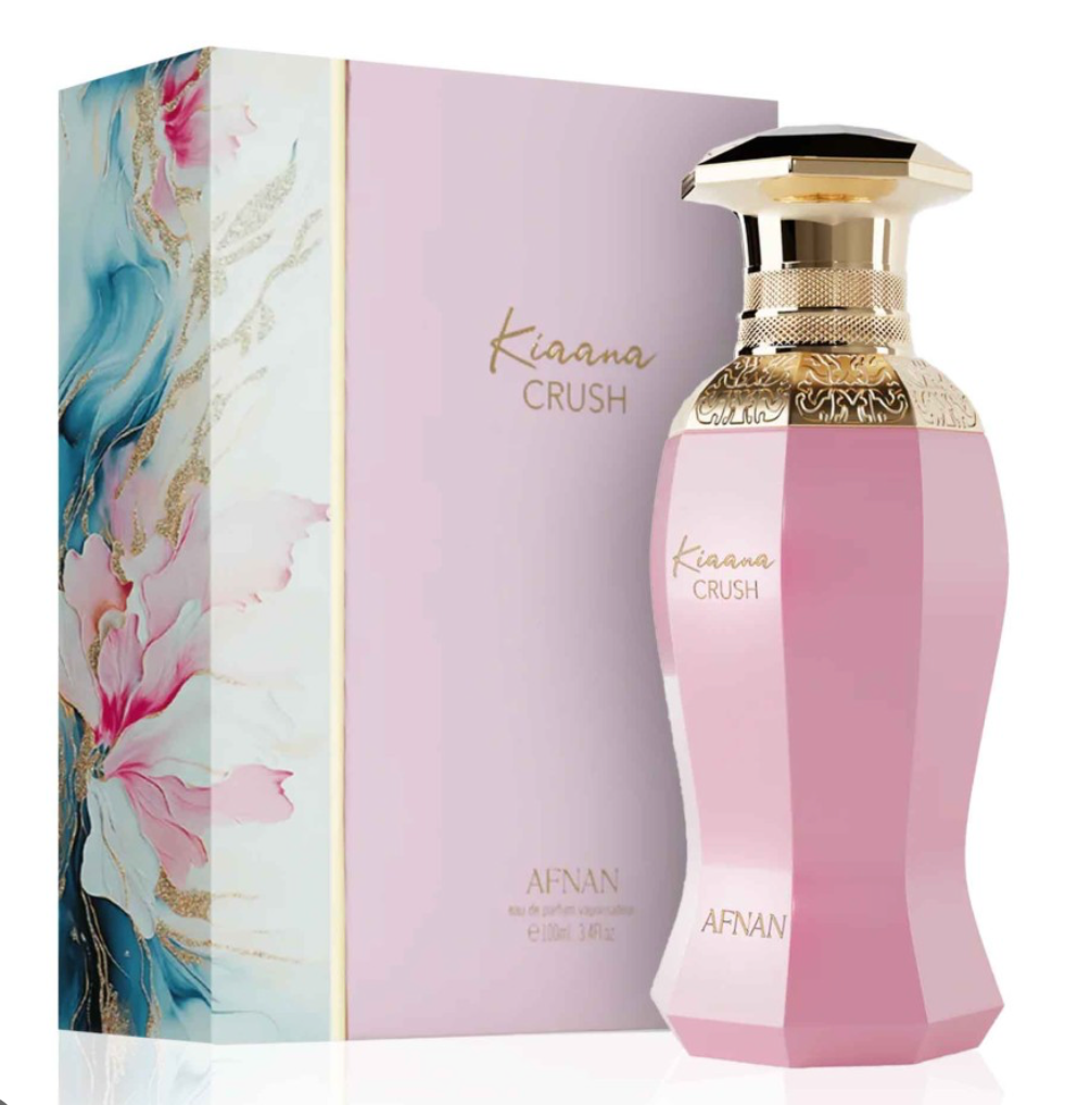 Afnan Kiaana Crush Eau de Parfum – 3.4 oz (Women)