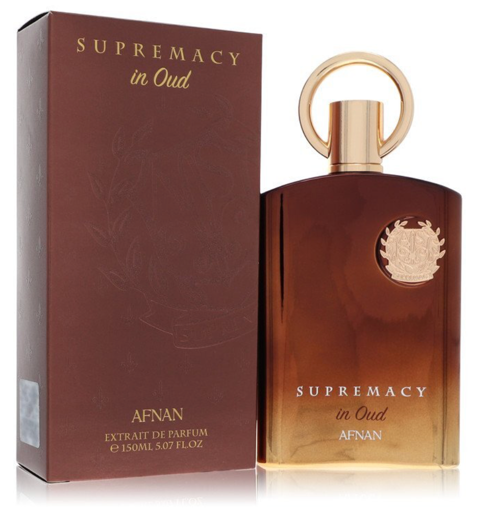Afnan Supremacy In Oud Extrait de Parfum – 5 oz (Unisex)