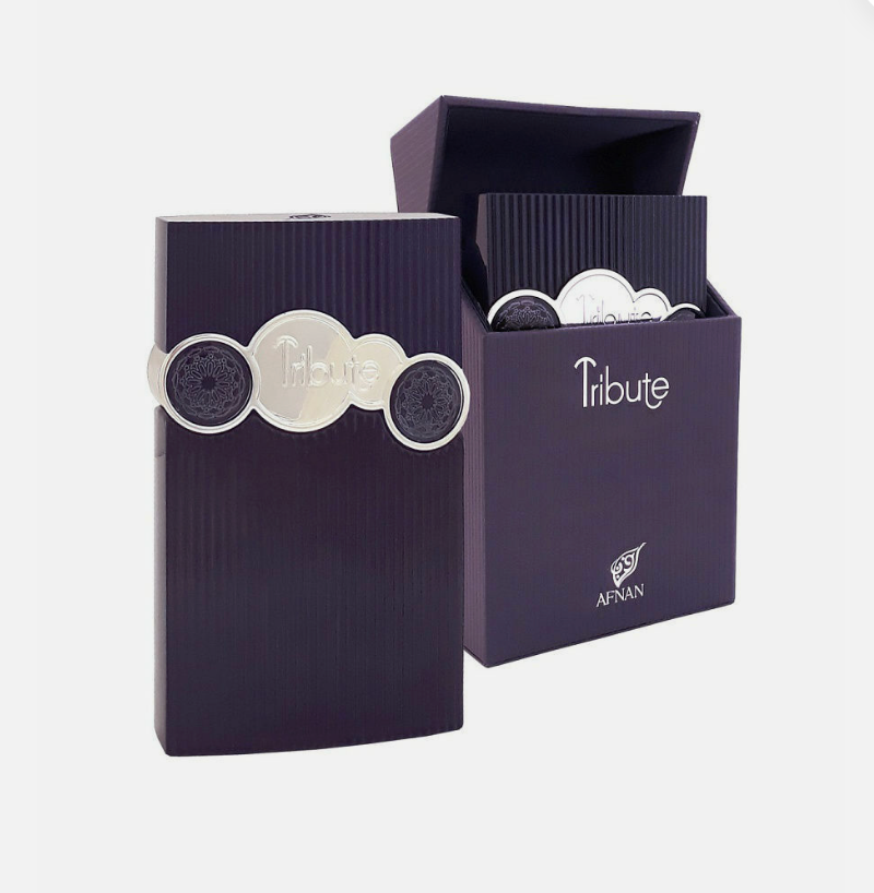 Afnan Tribute Blue Eau de Parfum – 3.4 oz (Unisex)