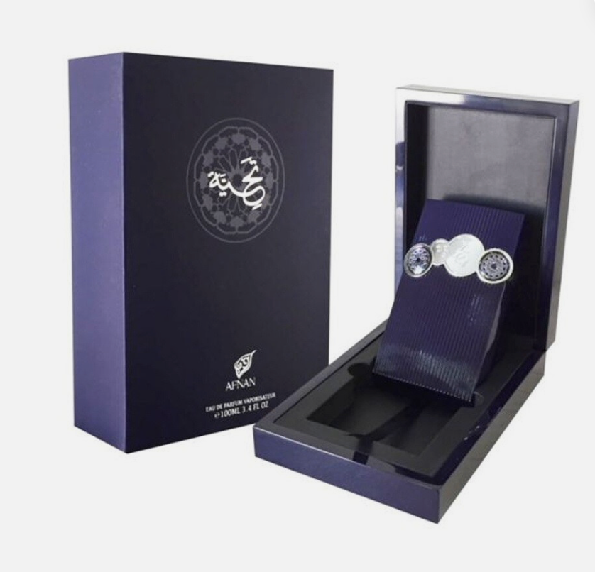 Afnan Tribute Blue Eau de Parfum – 3.4 oz (Unisex)