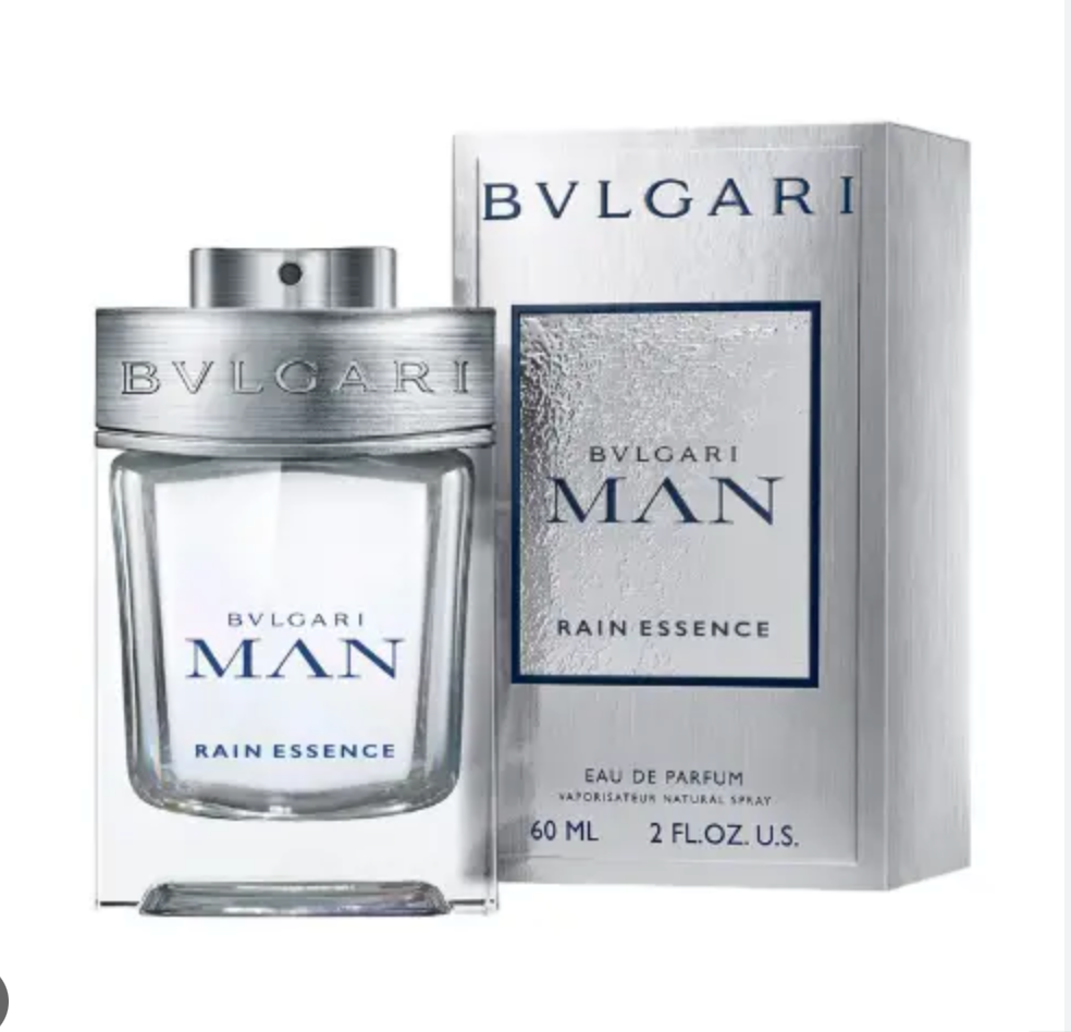 Bvlgari Man Rain Essence EDP