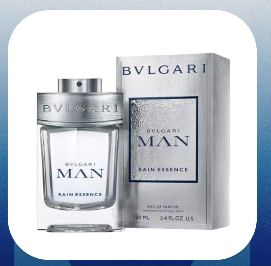 Bvlgari Man Rain Essence EDP