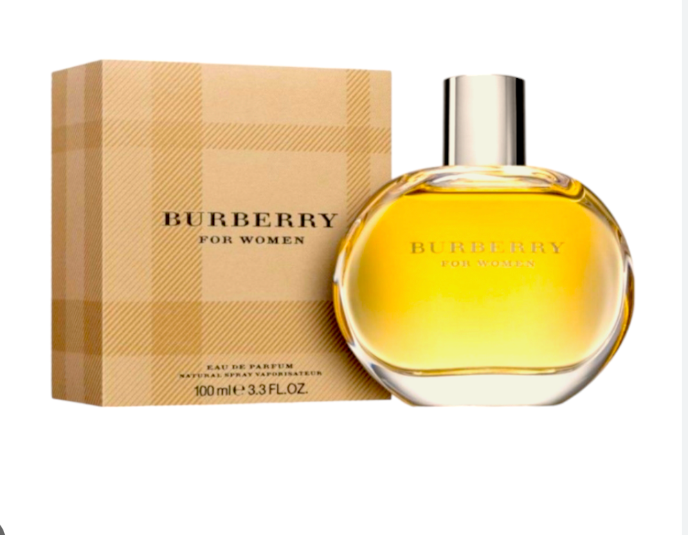 Burberry Classic EDP 3.3 oz (Women)
