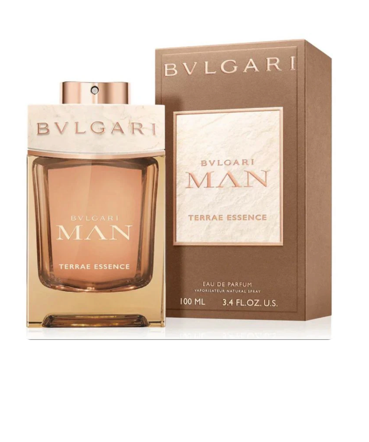 Bvlgari Man Terrae Essence EDP 3.4 oz (Men)