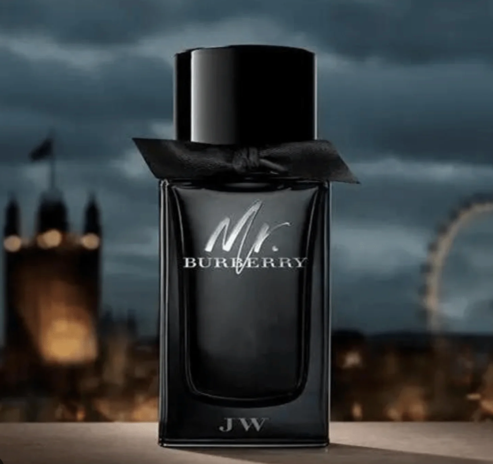 Burberry Mr Burberry EDP 3.4 oz (Men)