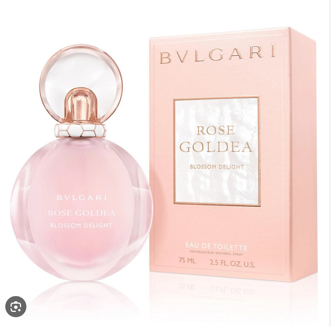 Bvlgari Rose Goldea Blossom Delight EDT 2.5 oz (Women)