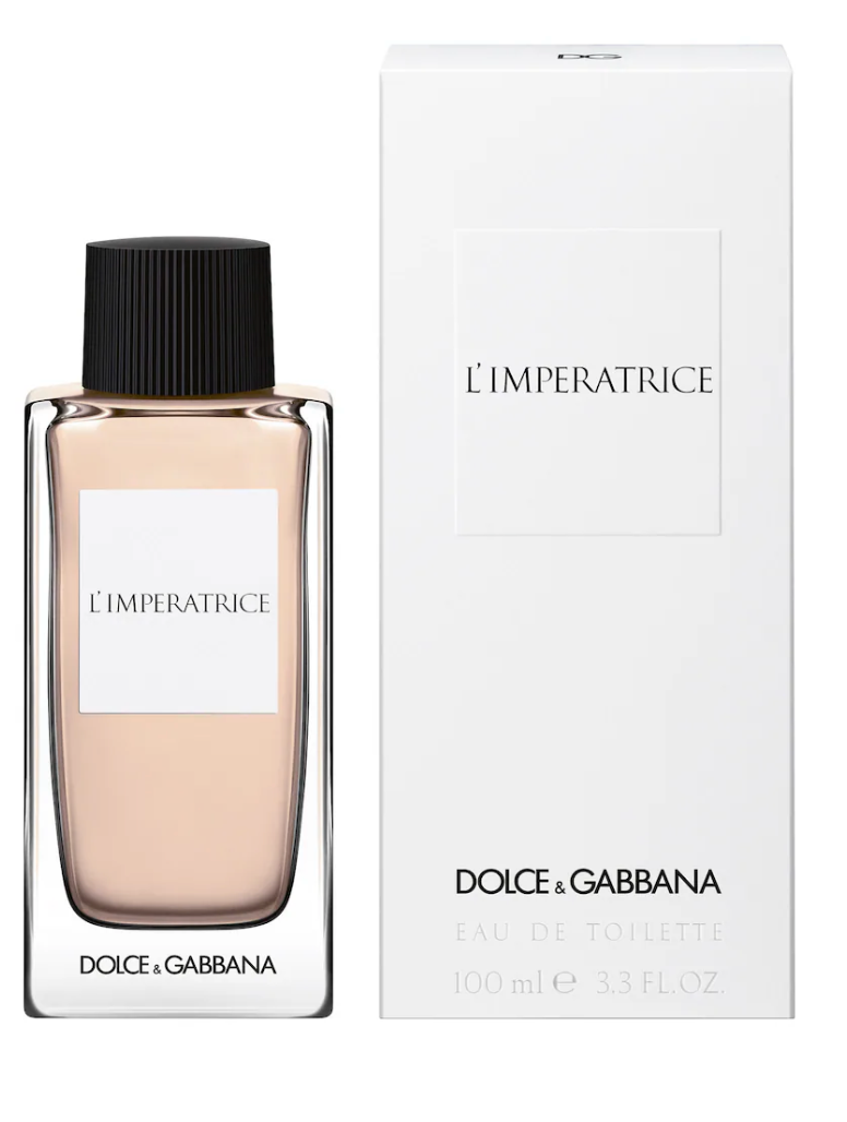 Dolce & Gabbana L'imperatrice 3.4 oz Eau de Toilette (Women)