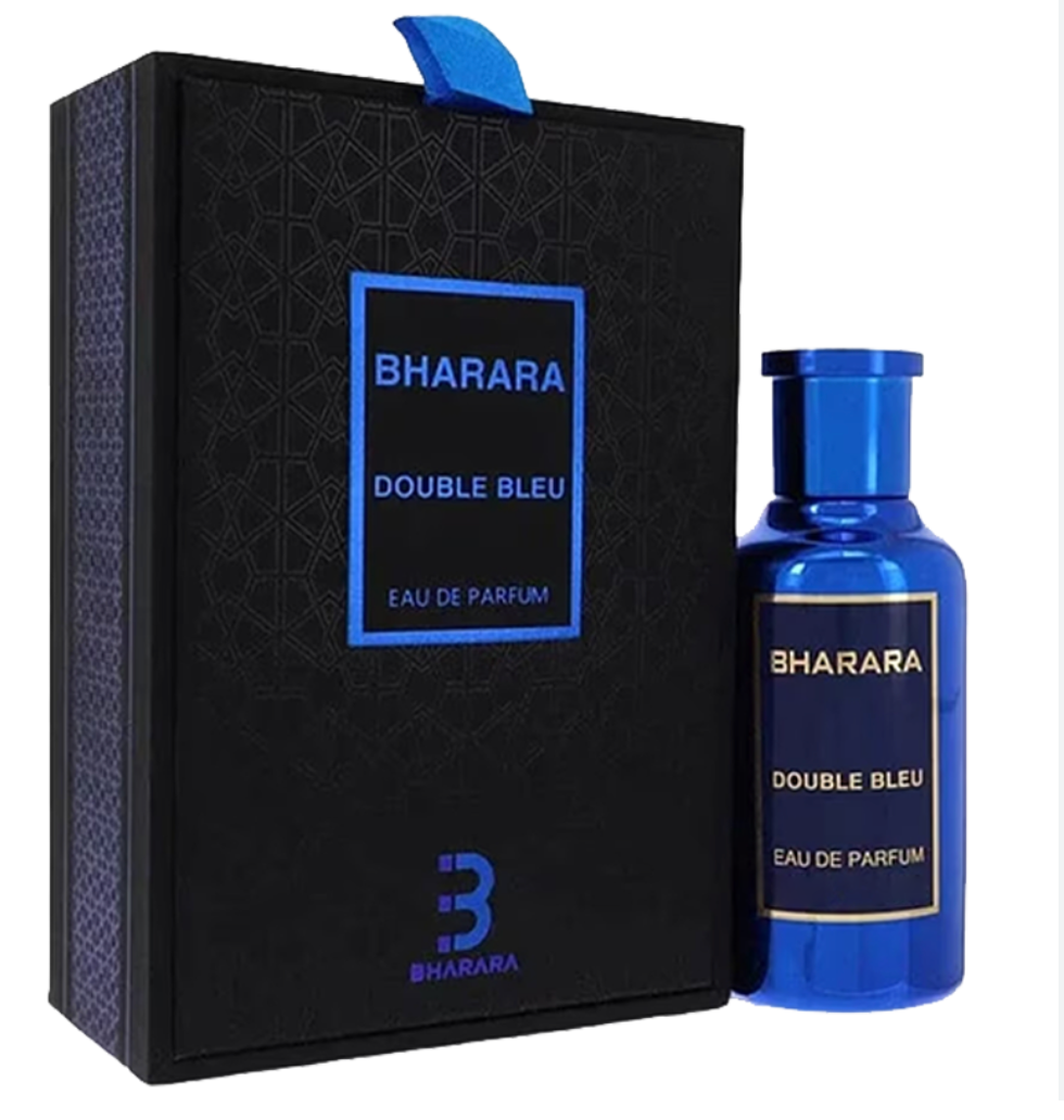 BHARARA DOUBLE BLUE 6.7 EDP