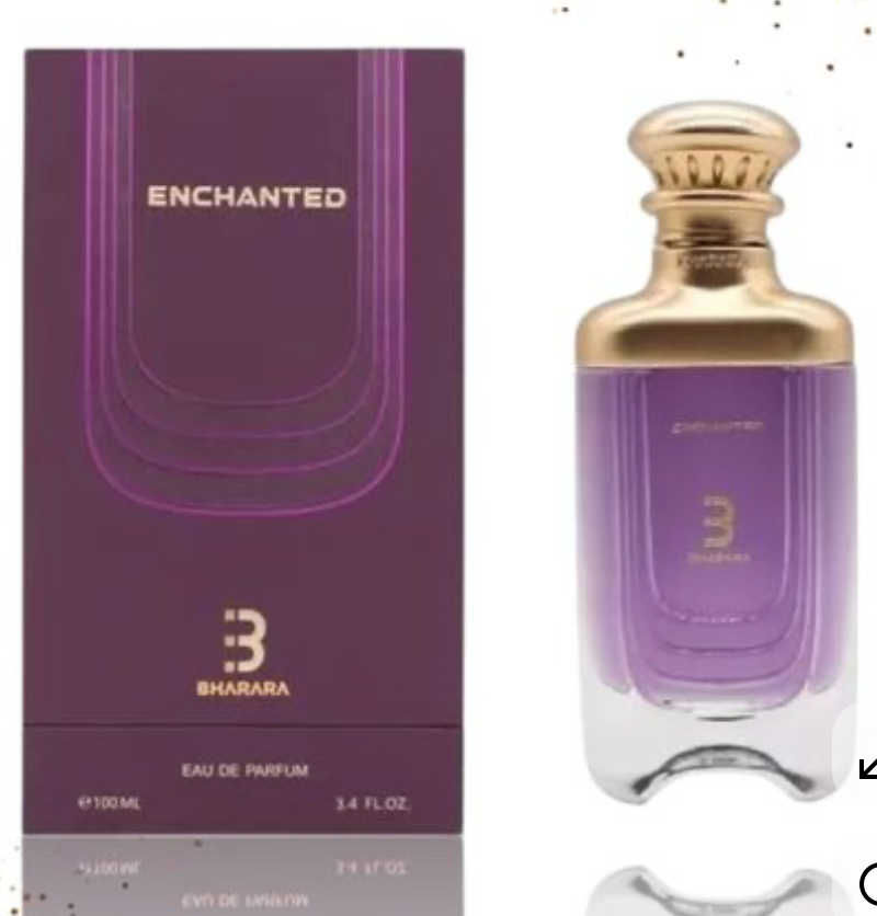 BHARARA ENCHANTED 3.4 EDP