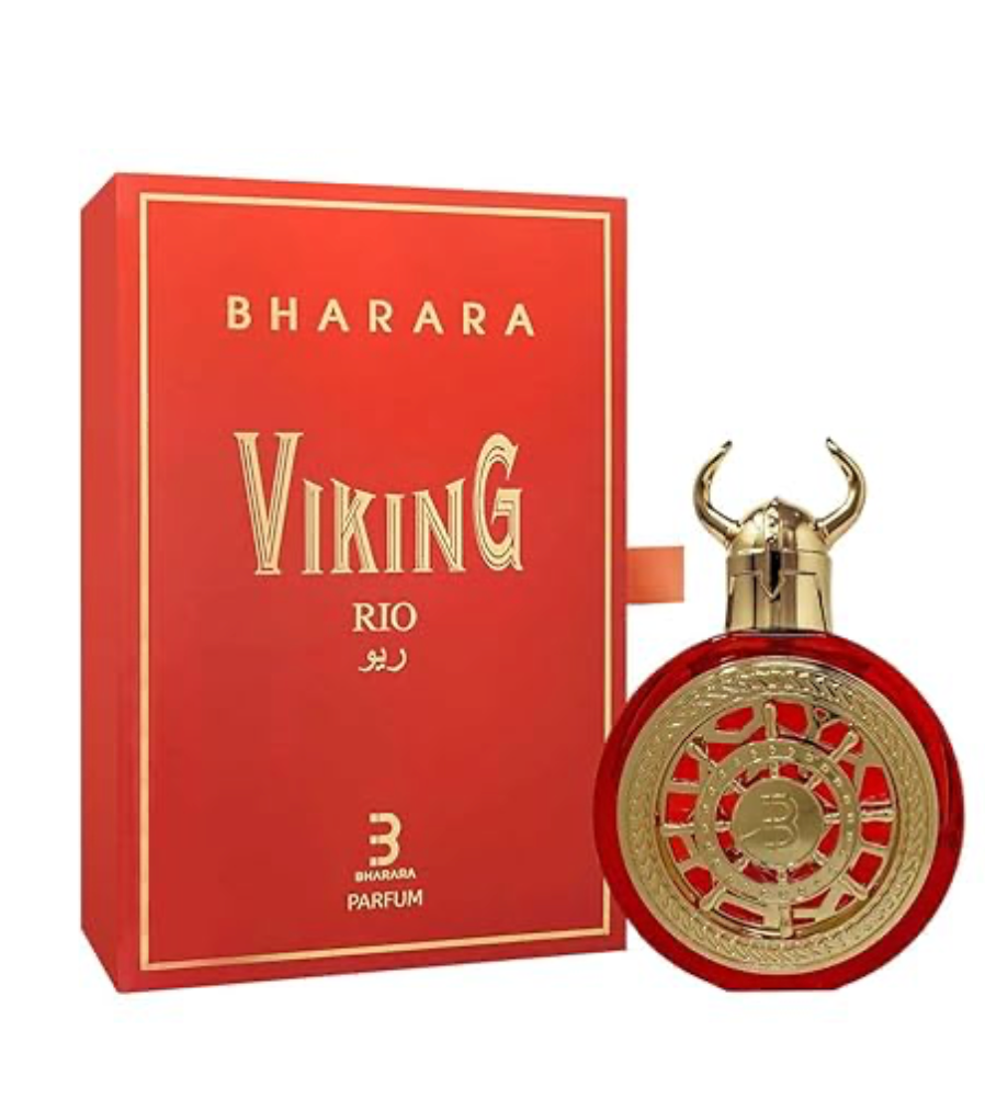 BHARARA VIKING RIO PARFUM 3.4 OZ