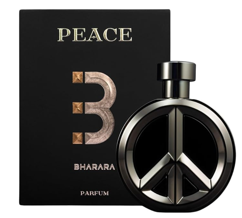 BHARARA PEACE 3.4 PARFUM