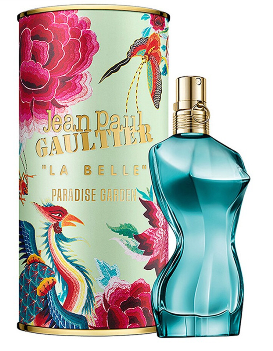 JEAN PAUL GAULTIER LA BELLE PARADISE GARDEN EDP