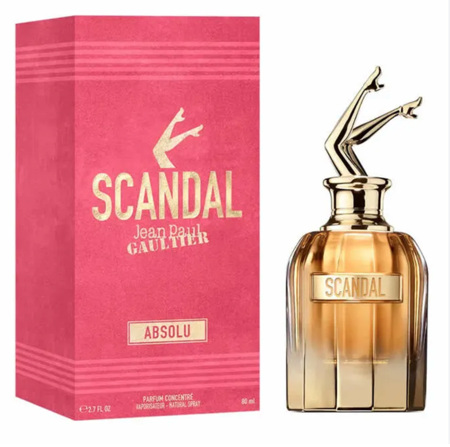 JPG SCANDAL ABSOLU PARFUM CONCENTRE