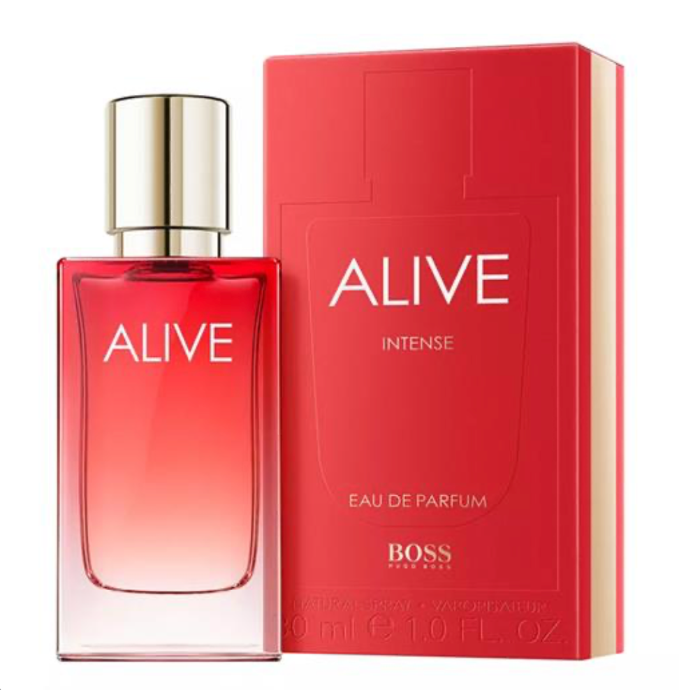 HUGO BOSS ALIVE INTENSE EDP