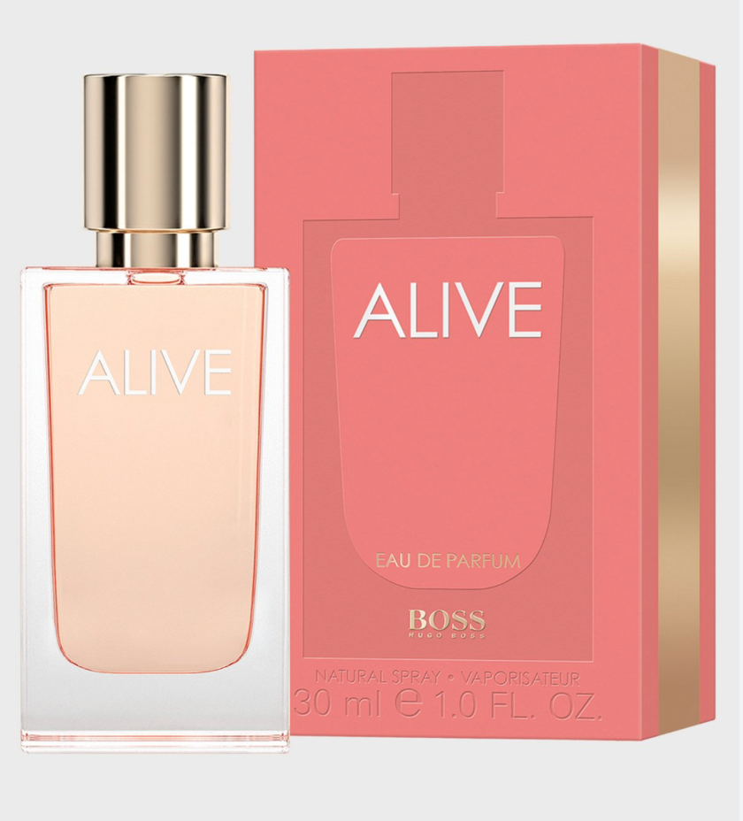 HUGO BOSS ALIVE 1.0 OZ EDP