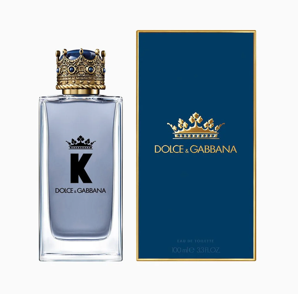 DOLCE & GABBANA KING 3.4 oz EDT