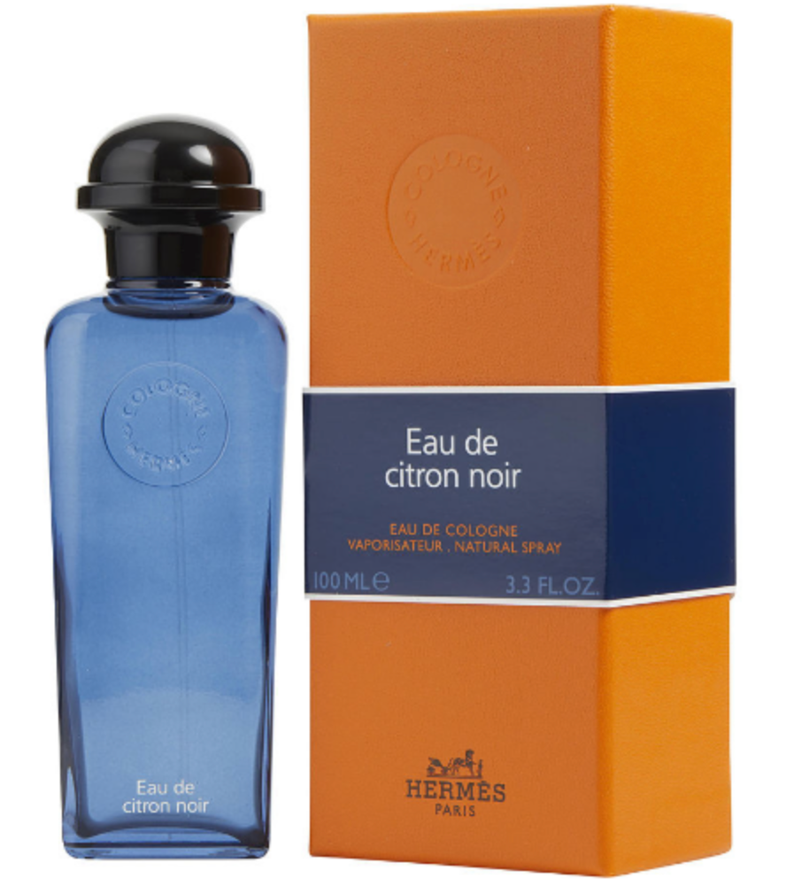 HERMES EAU DE CITRON NOIR 3.4oz EDC