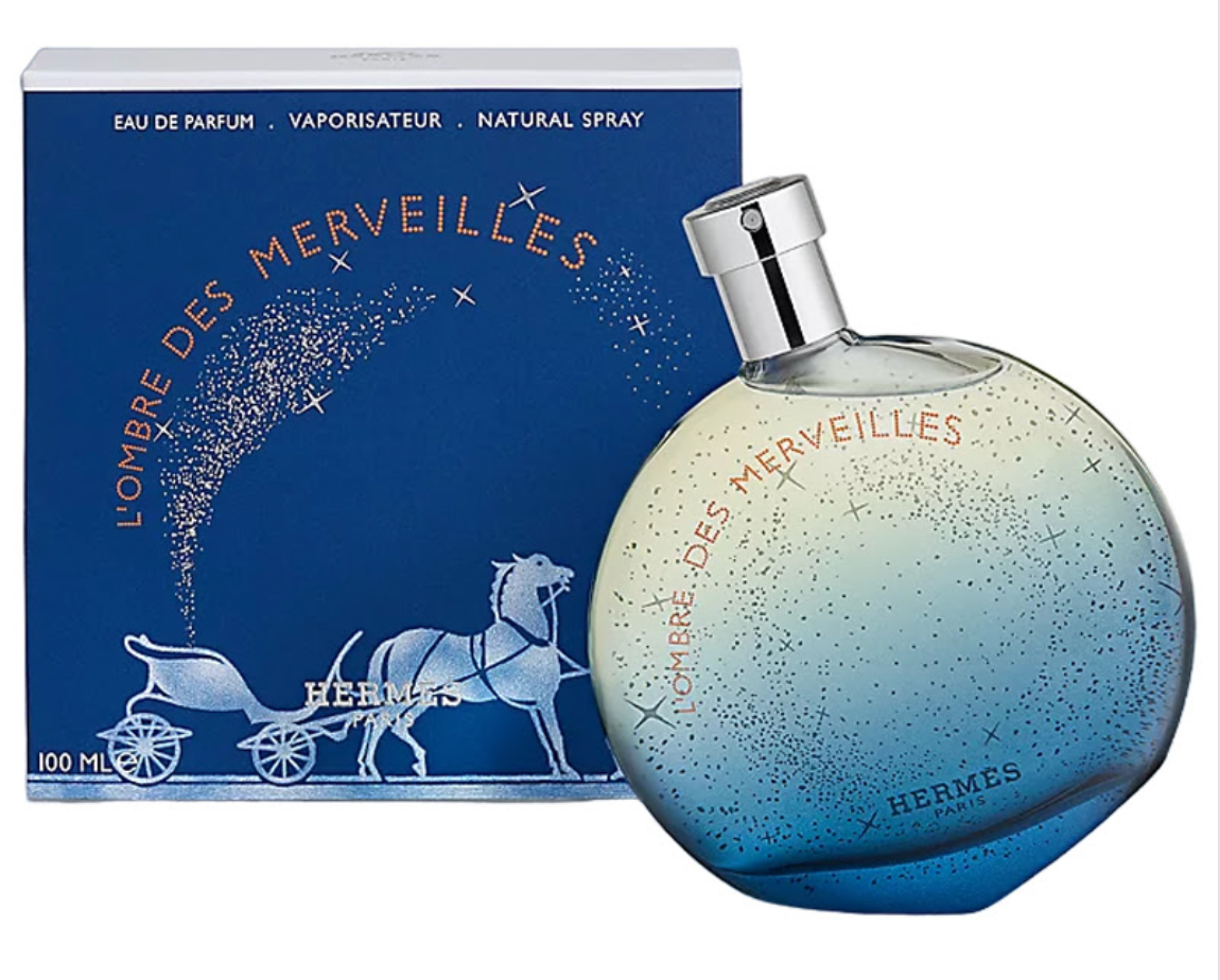 HERMES L'OMBRE EAU MERVEL EDP M (120644) - France