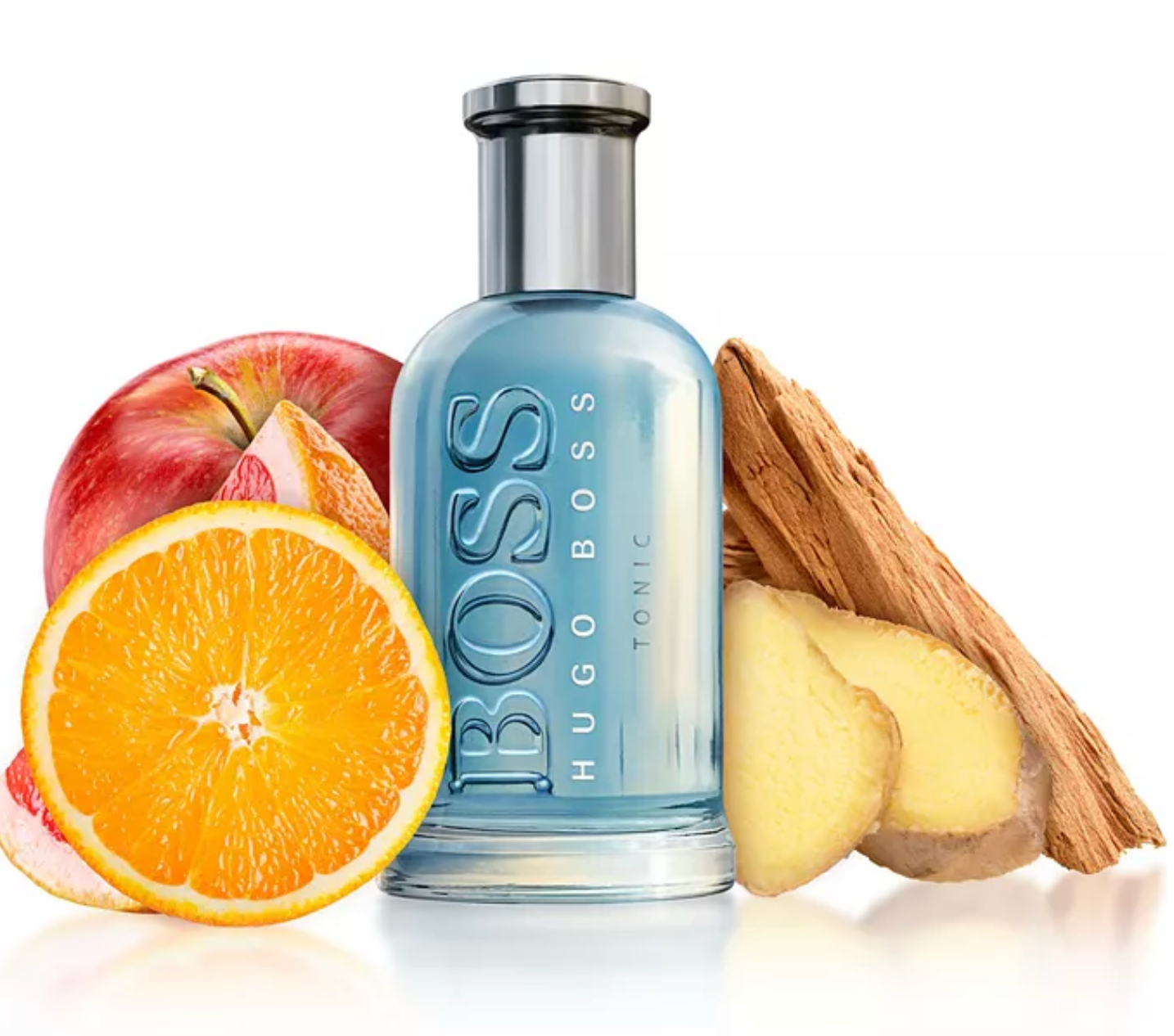 HUGO BOSS BOTTLED TONIC EDT