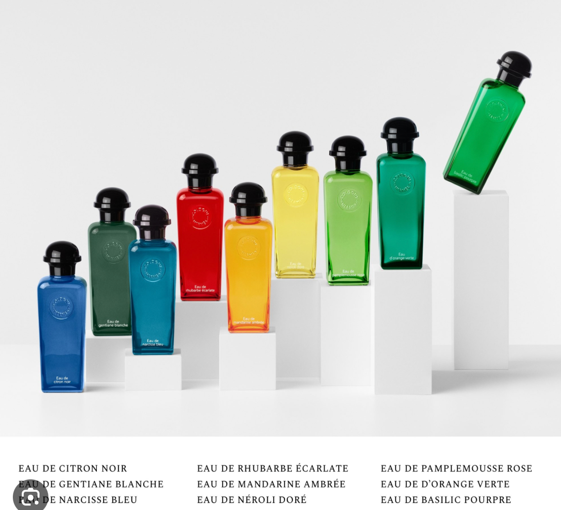 HERMES D'PAMPLEMOUSSE ROSE 6.7 EDC