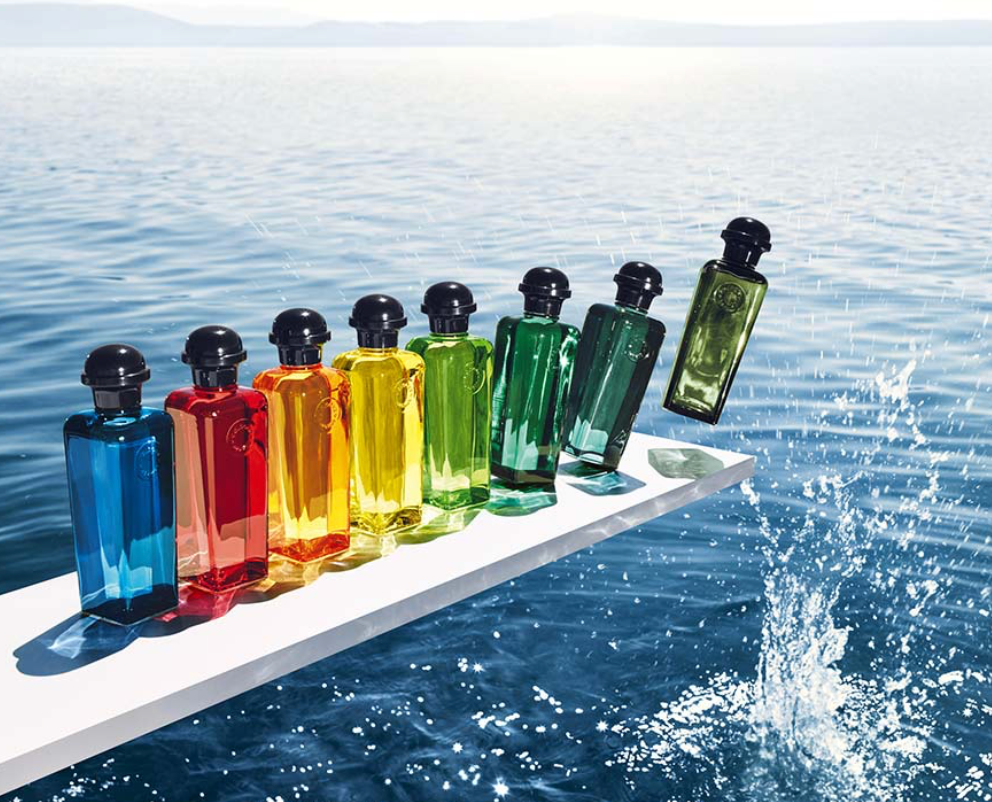 HERMES D'PAMPLEMOUSSE ROSE 6.7 EDC