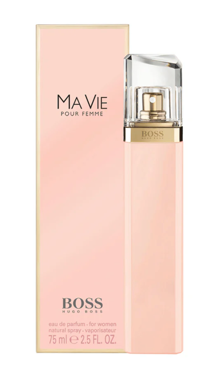 HUGO BOSS MA VIE LEAU EDT