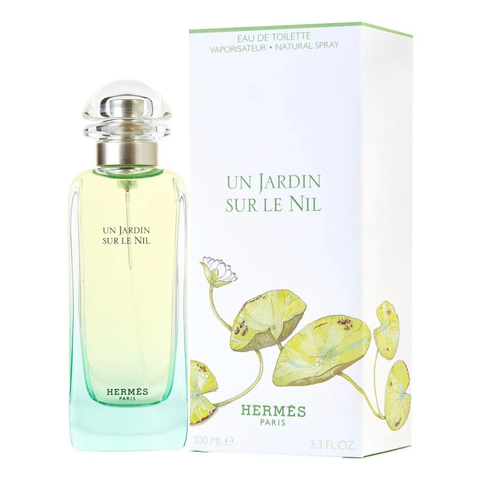 HERMES JARDIN SUR LE NIL EDT