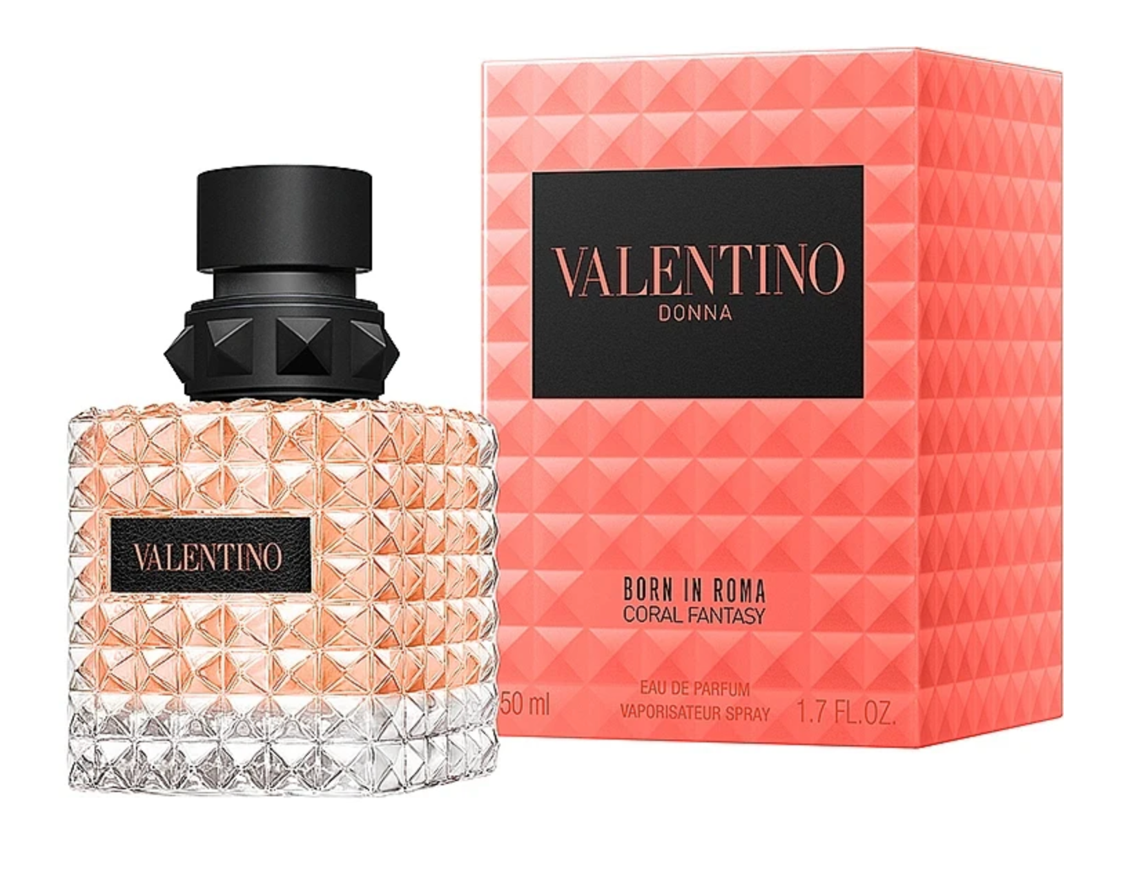 Valentino Donna Born in Roma Coral Fantasy EDP for Women