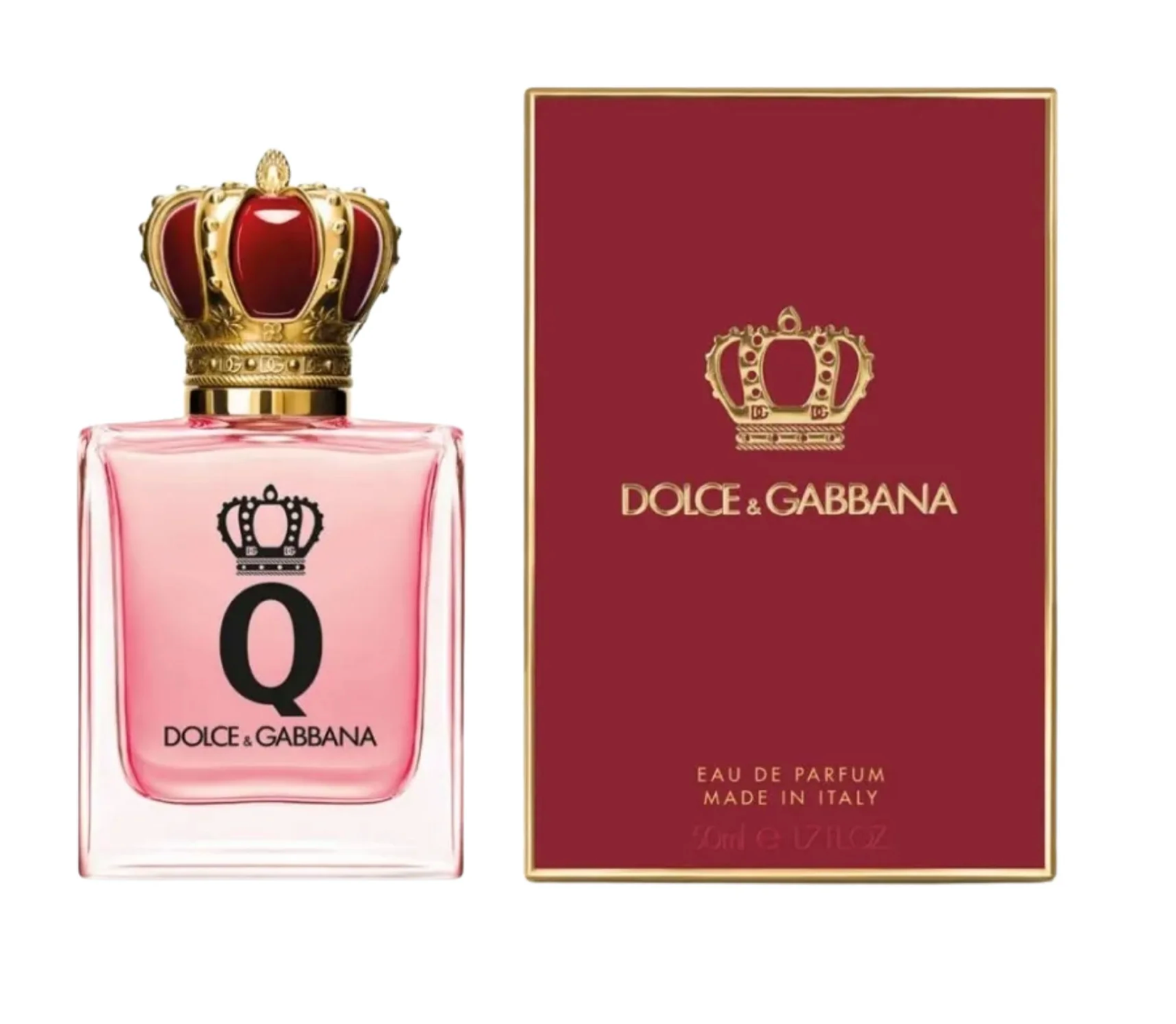 DOLCE & GABBANA QUEEN EDP