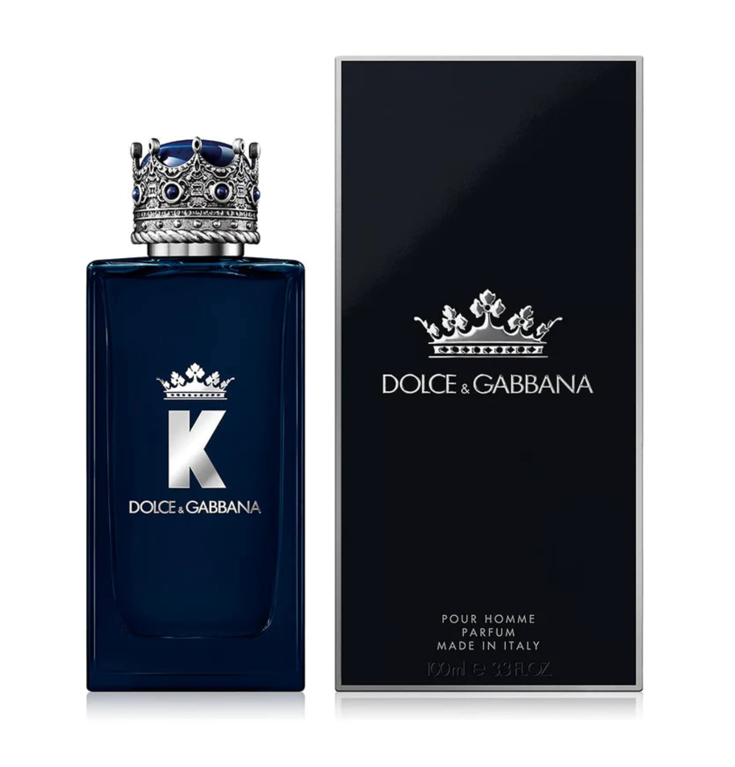 DOLCE & GABBANA KING 3.3 oz PARFUM