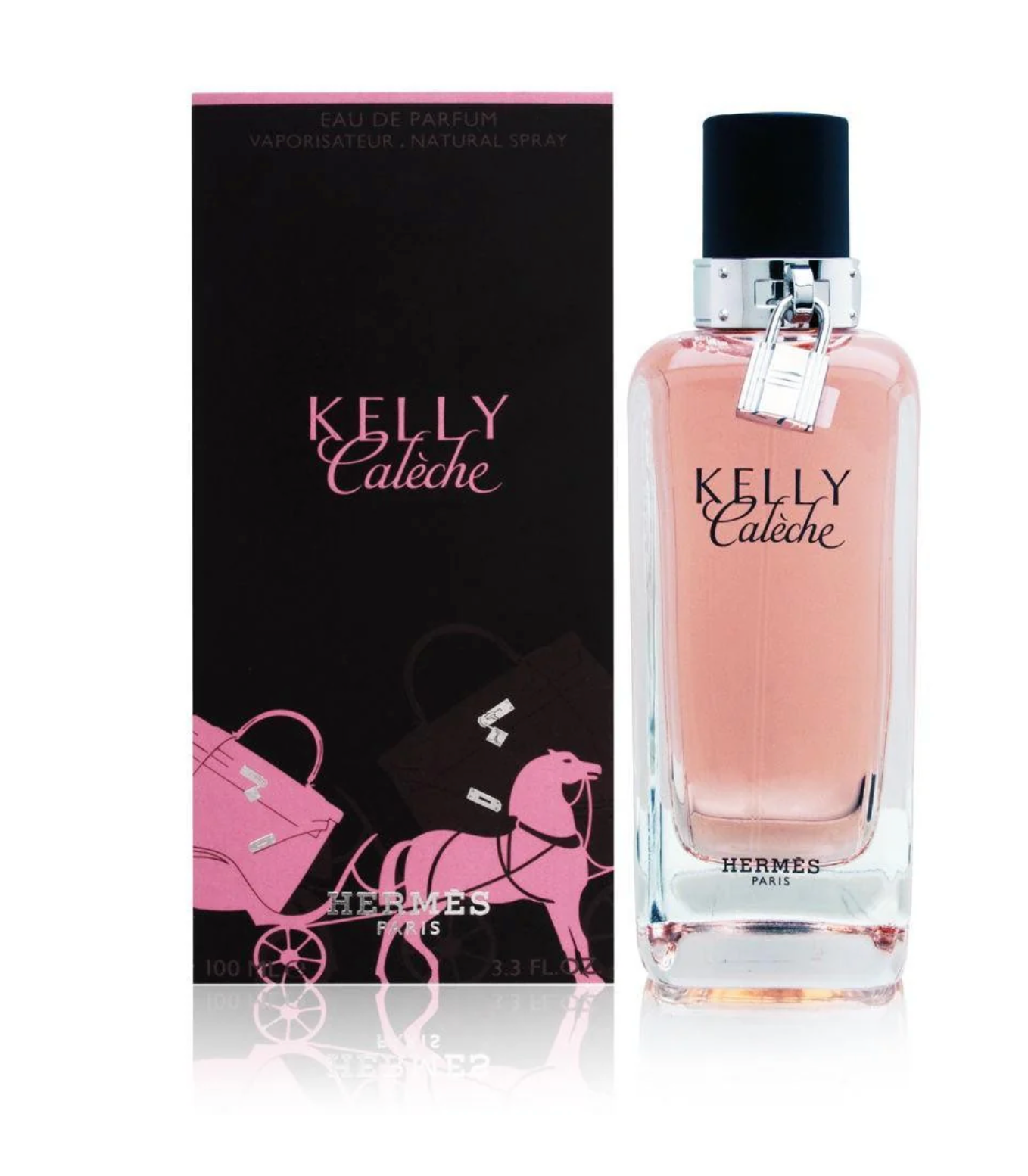 HERMES KELLY CALECHE 3.4oz EDP