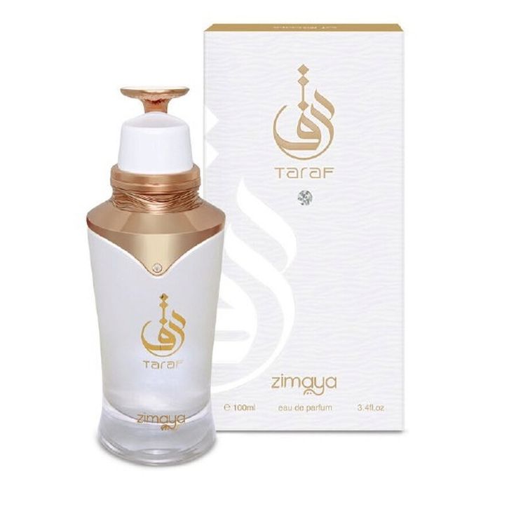 Zimaya Taraf White Eau de Parfum – 3.4 oz (Unisex)