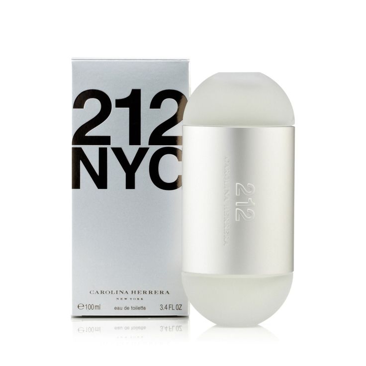212 Carolina Herrera NYC EDT