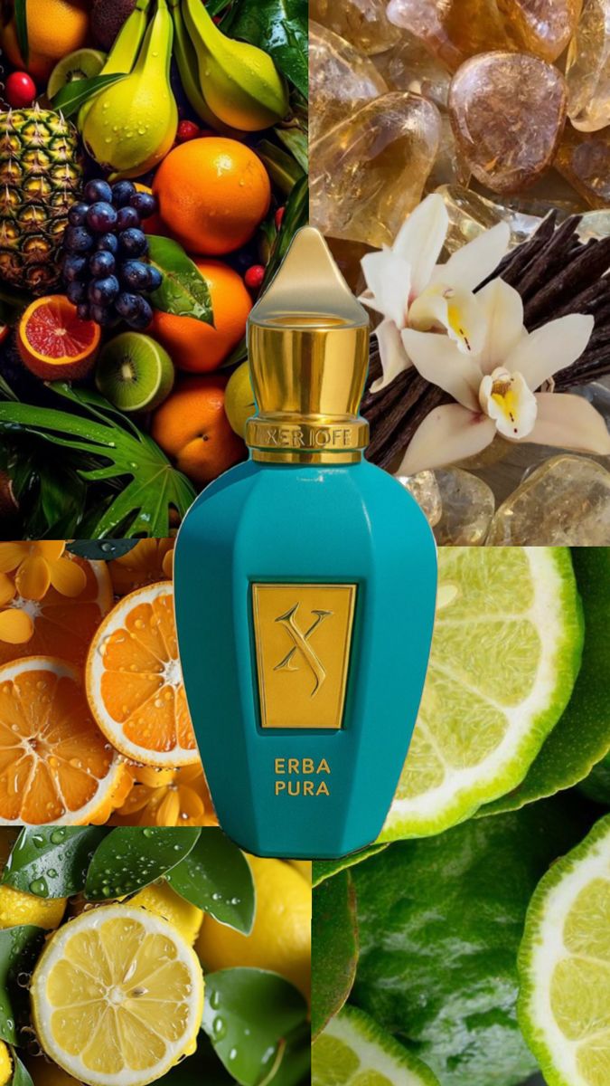 Xerjoff Erba Pura 3.4 oz EDP Unisex