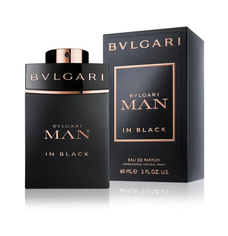 Bvlgari Man Black Parfum 2.0 PARFUM