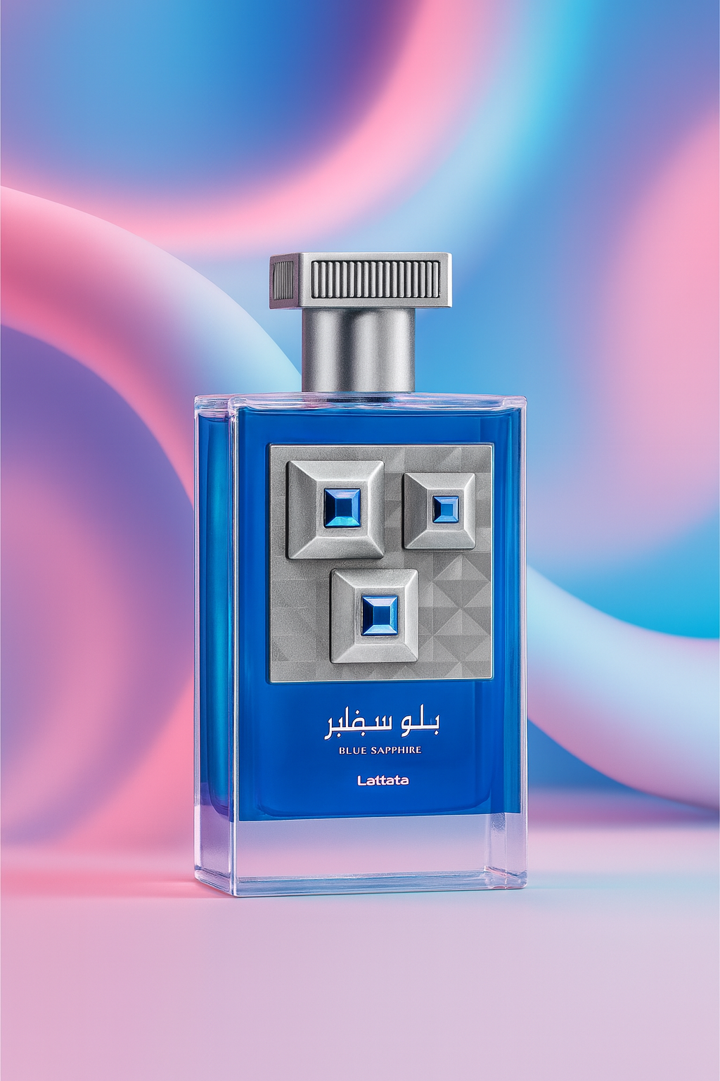 Lattafa Pride Blue Sapphire EDP