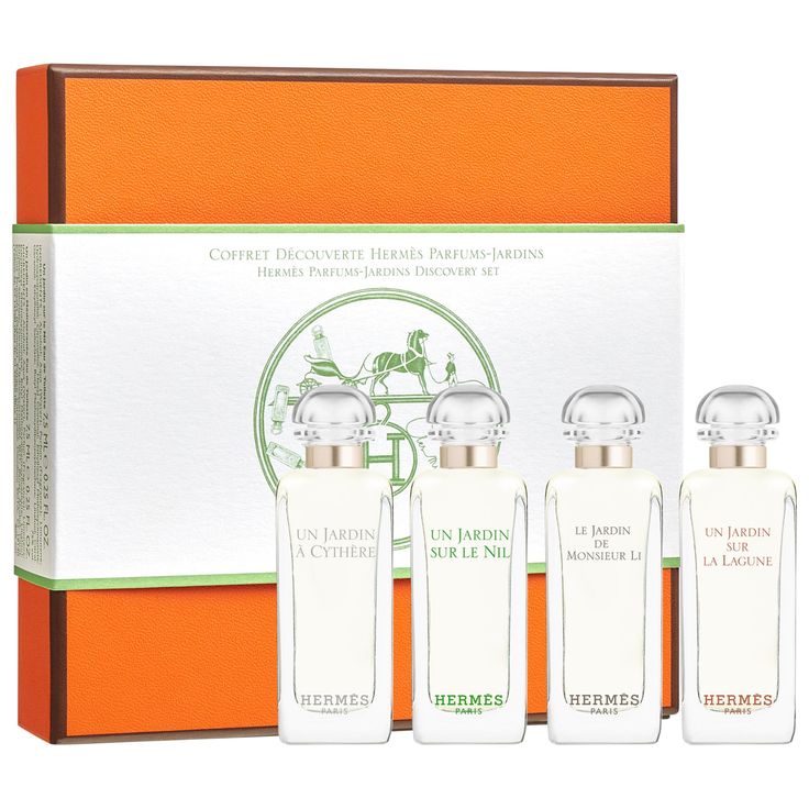Mini Set Hermes