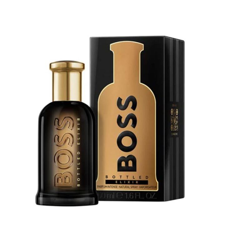 Boss # 6 Elixir Parfum Intense