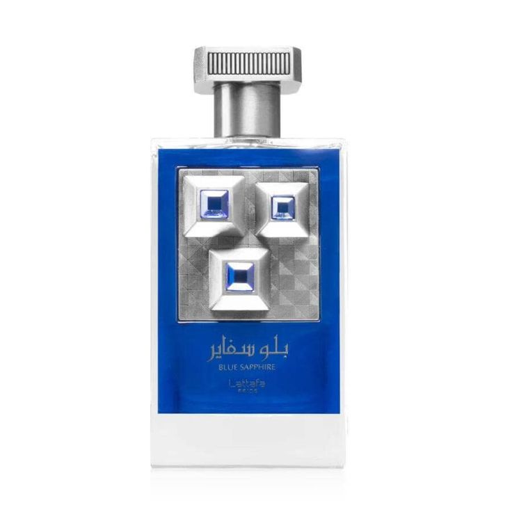 Lattafa Pride Blue Sapphire EDP