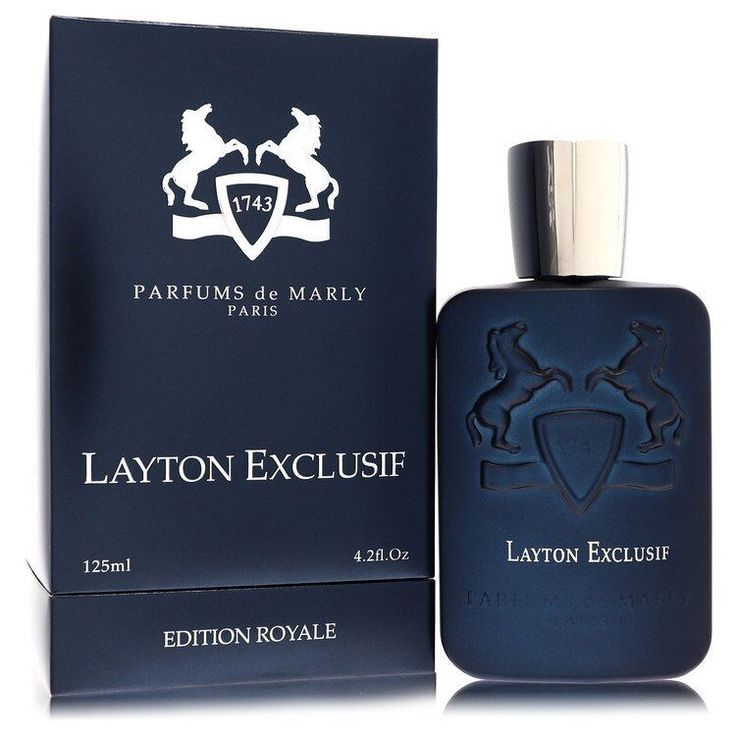 Parfums de Marly Layton Exclusif 4.2 oz EDP