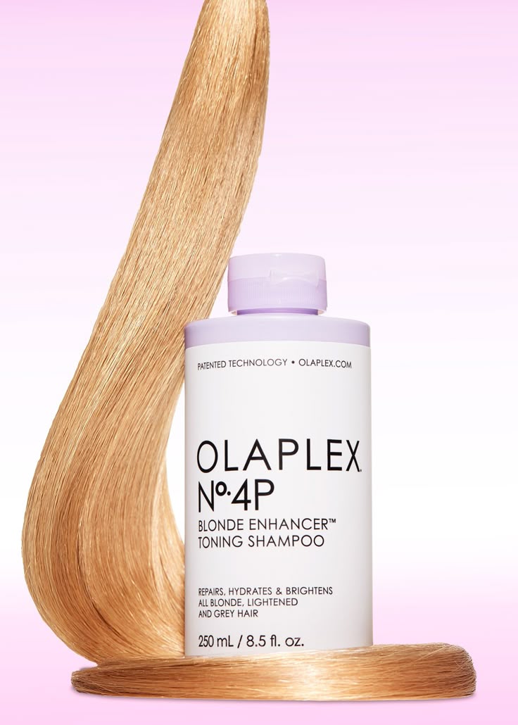 Olaplex nº.4p Blonde Enhancer™️ Toning Shampoo