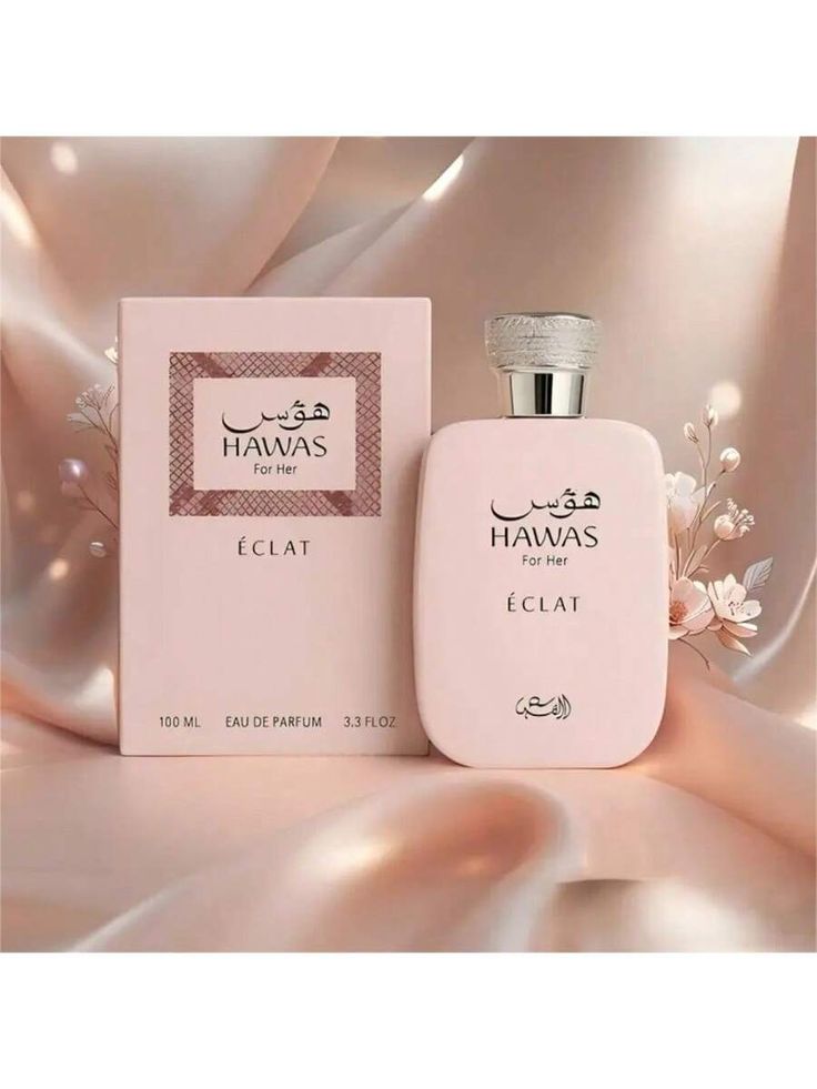 RASASI Hawas ECLAT Eau De Parfum