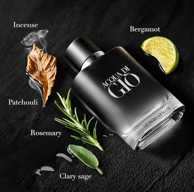 Acqua de Gio Parfum