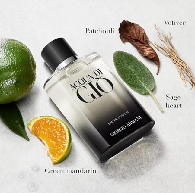 Acqua de Gio EDP 1.7 oz for Man