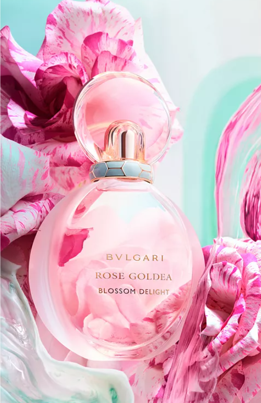 Bvlgari Rose Goldea Blossom Delight