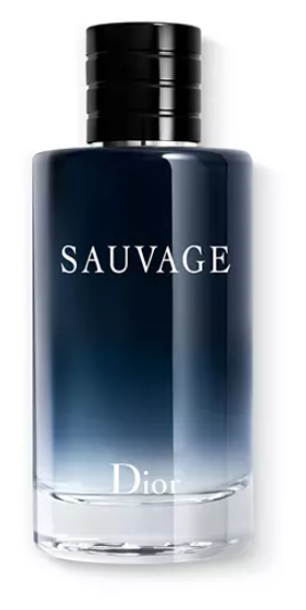 DIOR SAUVAGE EAU FORTE 2.0 ALCOHOL FREE PERFUME
