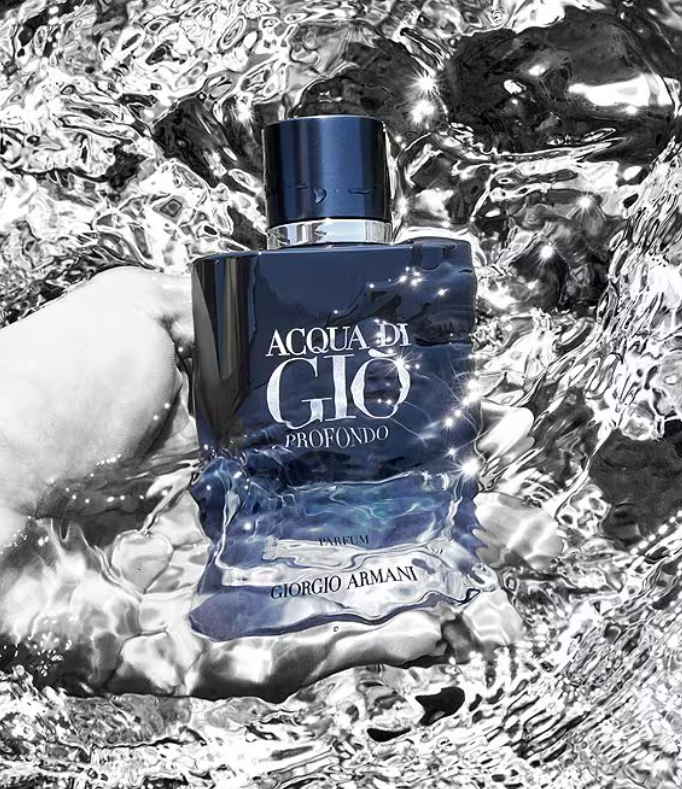 Acqua di Giò Profondo Parfum 3.4 oz for Men