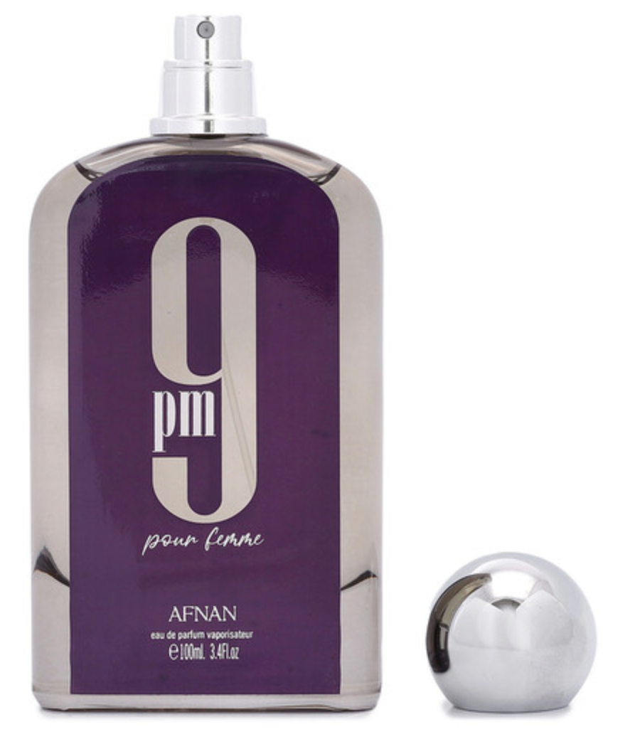 Afnan 9pm Eau de Parfum – 3.4 oz (Women)