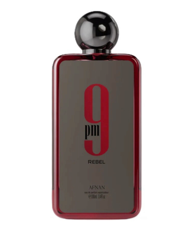Afnan 9pm Rebel Eau de Parfum – 3.4 oz (Unisex)